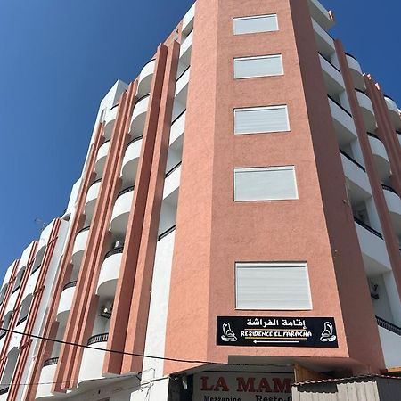 Residence Elfaracha 苏塞 外观 照片