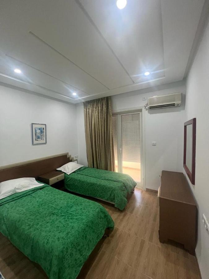 Residence Elfaracha 苏塞 外观 照片