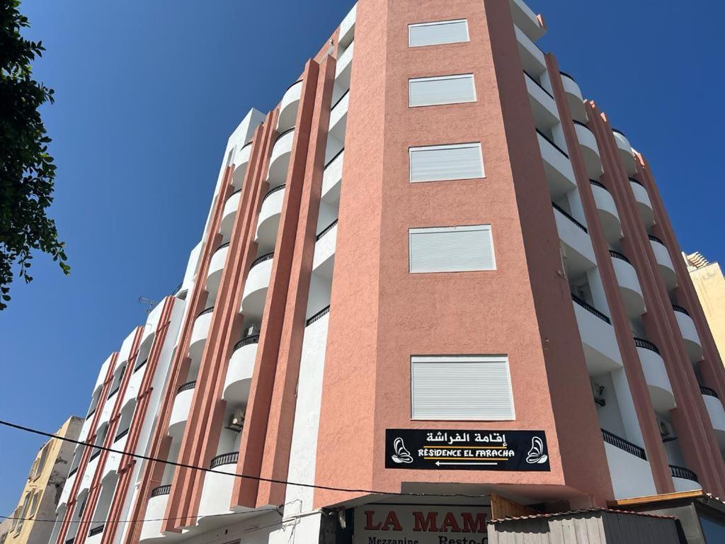 Residence Elfaracha 苏塞 外观 照片